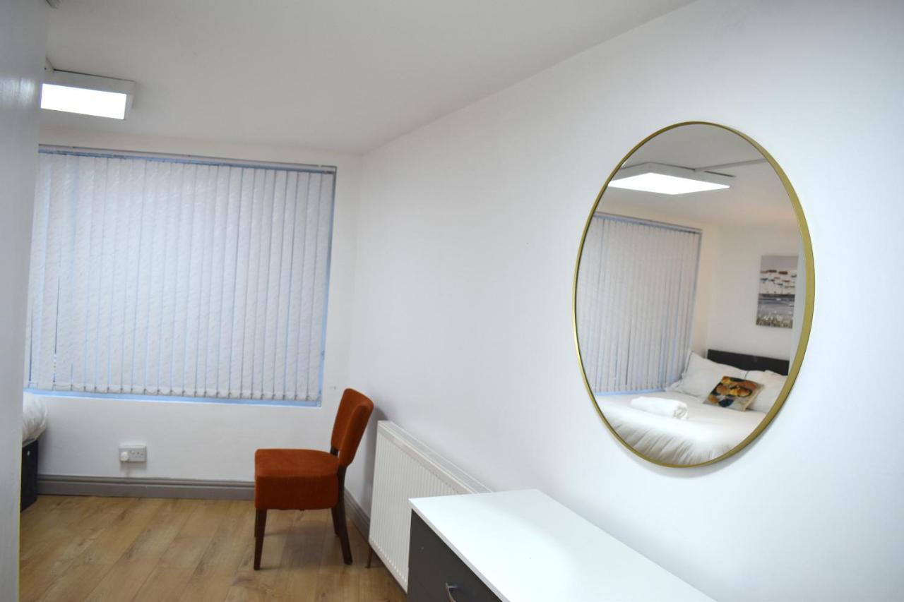 Birmingham City Centre Apartment Room Near China Town Kültér fotó