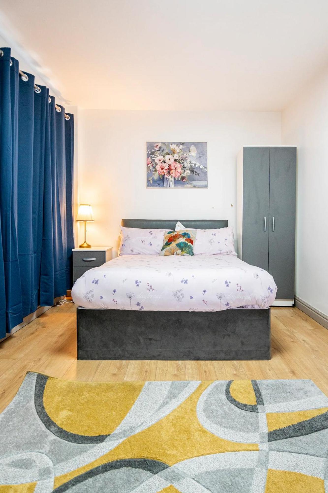 Birmingham City Centre Apartment Room Near China Town Kültér fotó