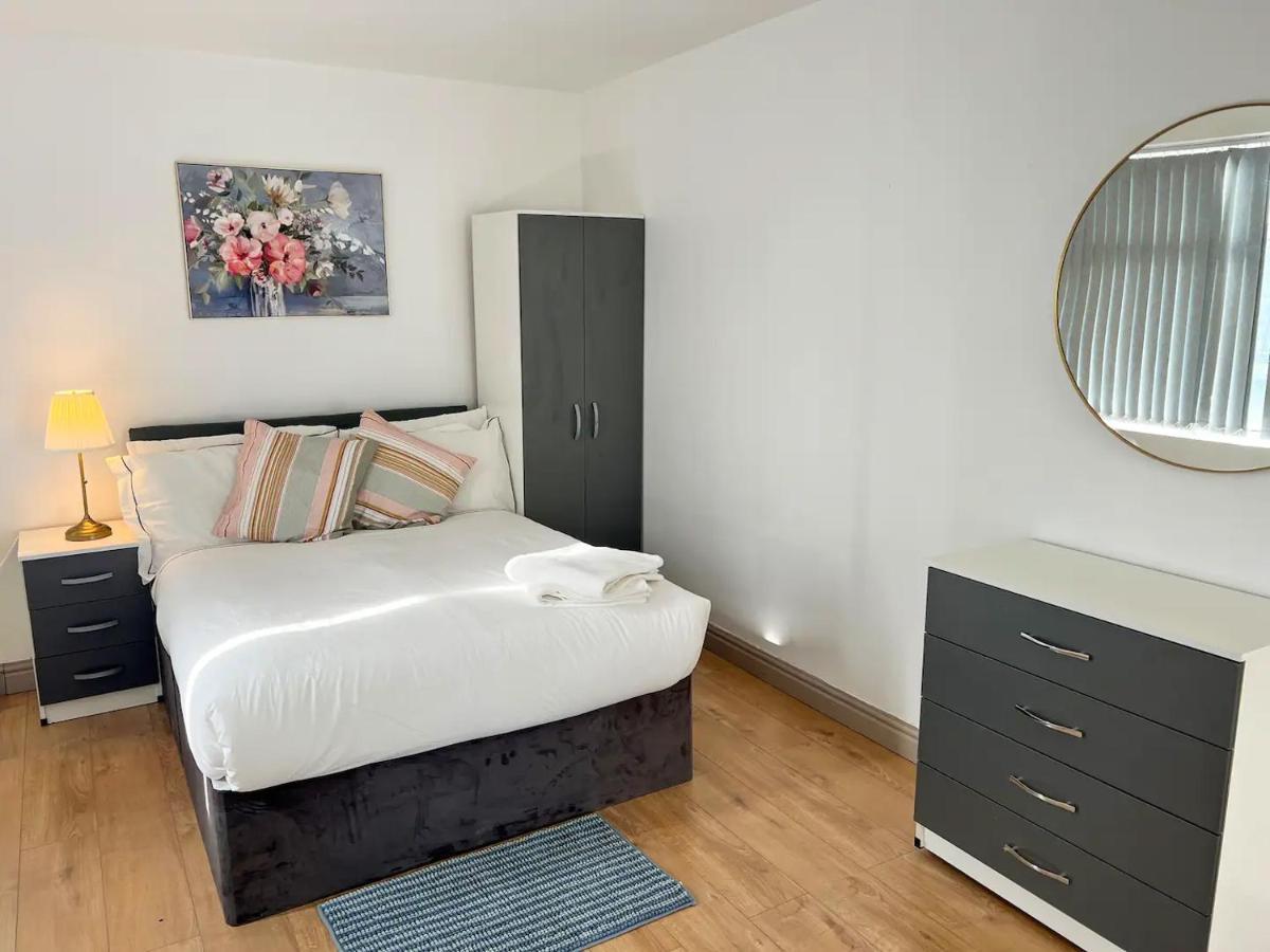 Birmingham City Centre Apartment Room Near China Town Kültér fotó