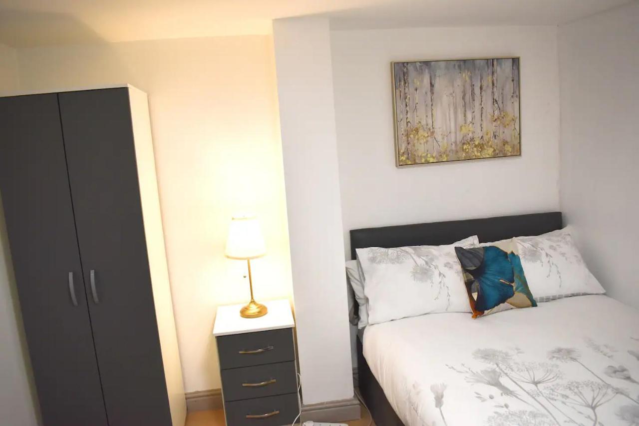 Birmingham City Centre Apartment Room Near China Town Kültér fotó