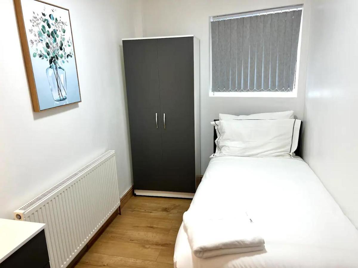 Birmingham City Centre Apartment Room Near China Town Kültér fotó
