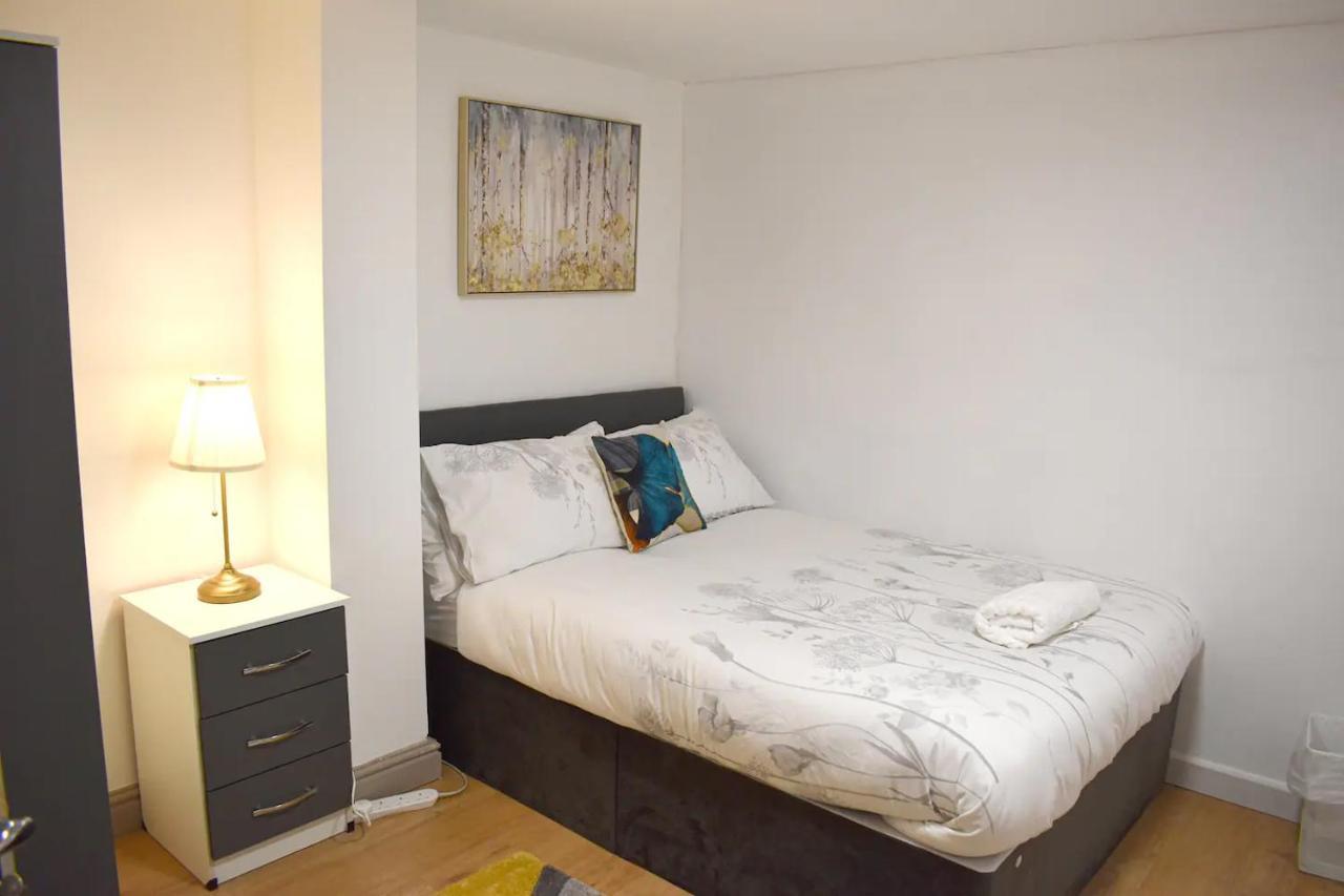 Birmingham City Centre Apartment Room Near China Town Kültér fotó