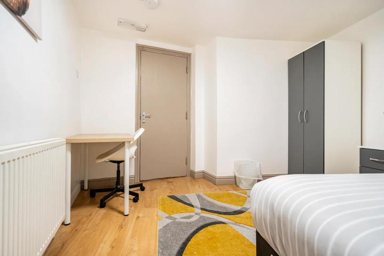 Birmingham City Centre Apartment Room Near China Town Kültér fotó